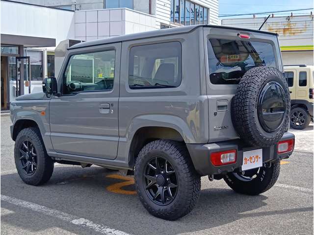 Suzuki Jimny 7