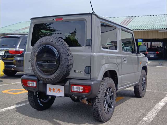 Suzuki Jimny 8