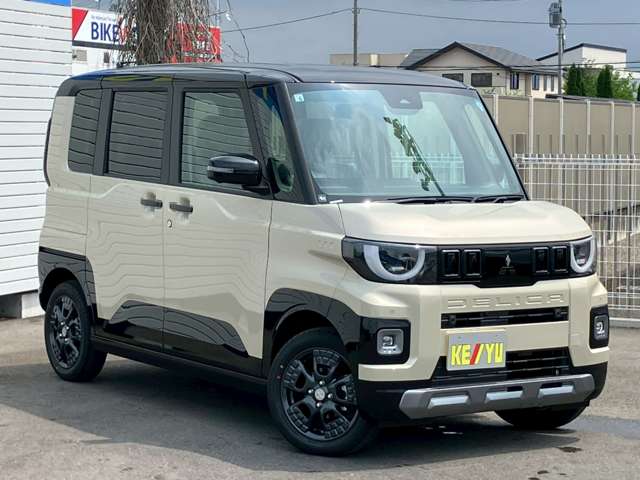 Mitsubishi Delica Mini 5