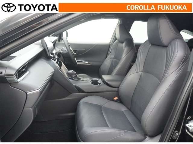 Toyota Harrier 11