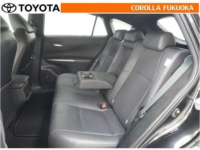 Toyota Harrier 12