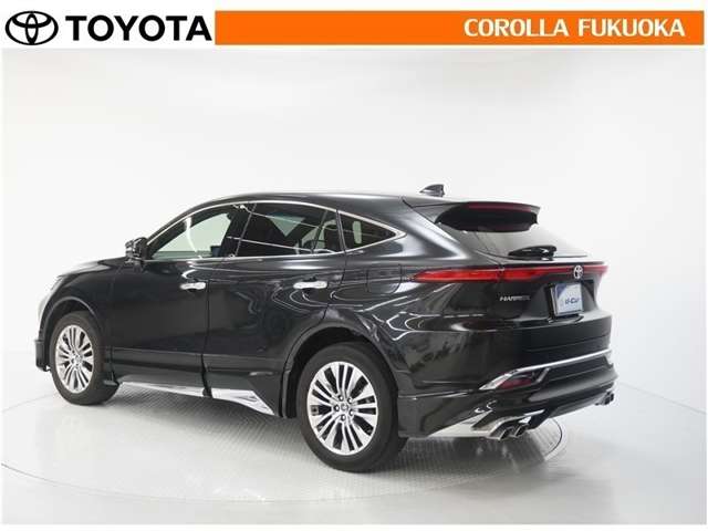 Toyota Harrier 6