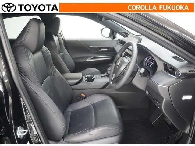 Toyota Harrier 10