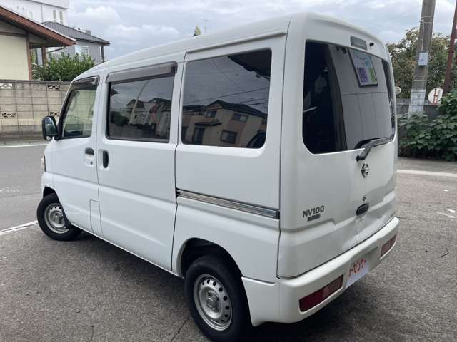 Nissan NV100 Clipper 3
