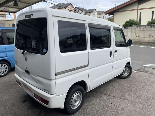 Nissan NV100 Clipper 4