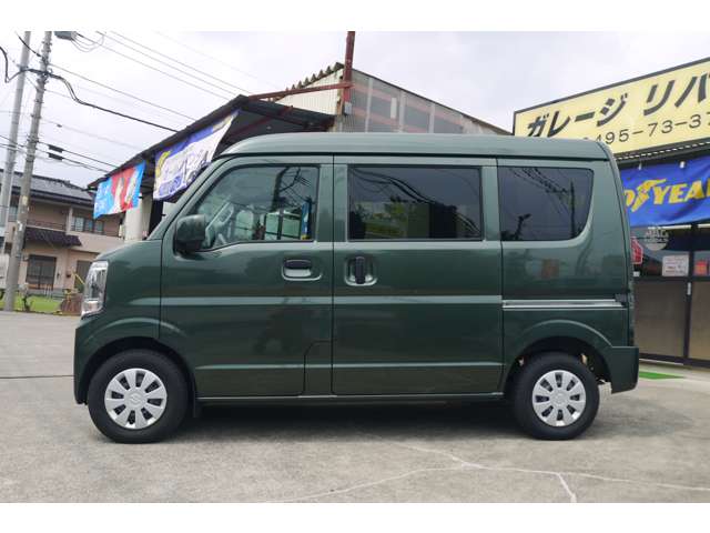 Suzuki Every 4