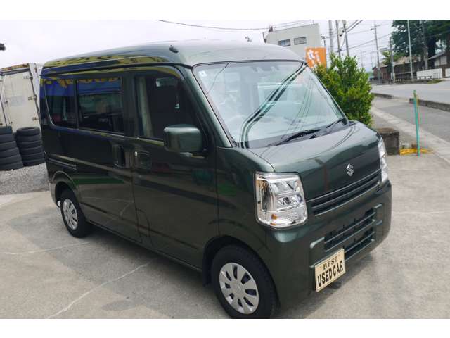 Suzuki Every 8