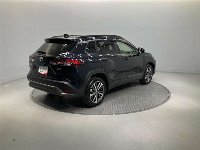 Toyota Corolla Cross 4