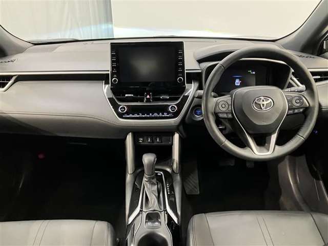 Toyota Corolla Cross 5