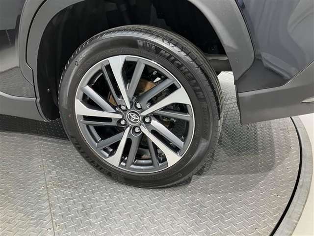 Toyota Corolla Cross 7