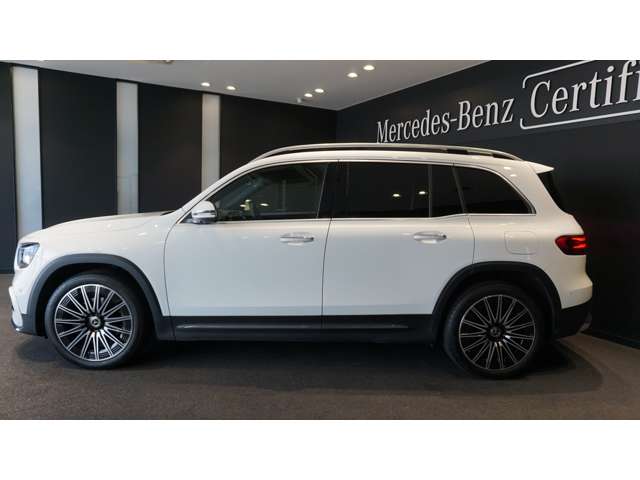 Mercedes-Benz GLB 7