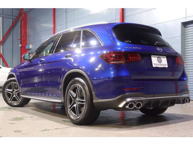 Mercedes-Benz GLC 7