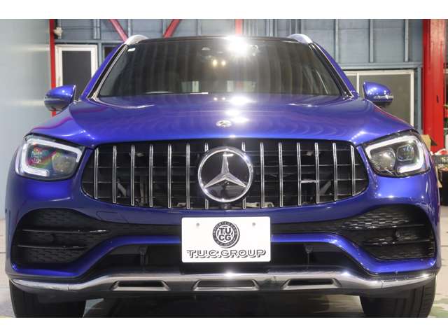 Mercedes-Benz GLC 8