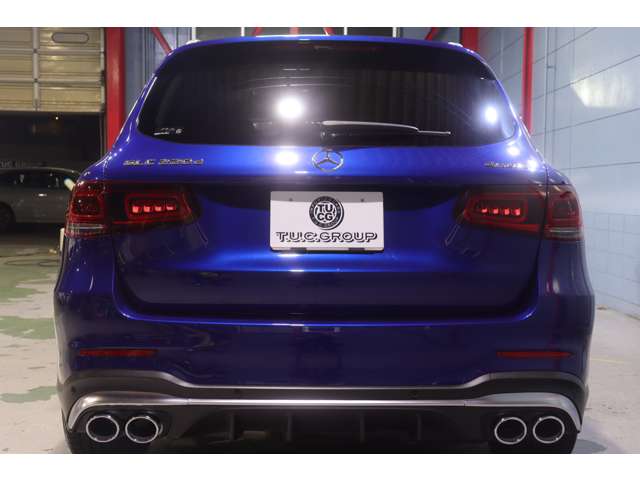 Mercedes-Benz GLC 9
