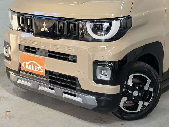 Mitsubishi Delica Mini 7