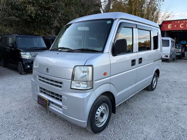 Suzuki Every 3
