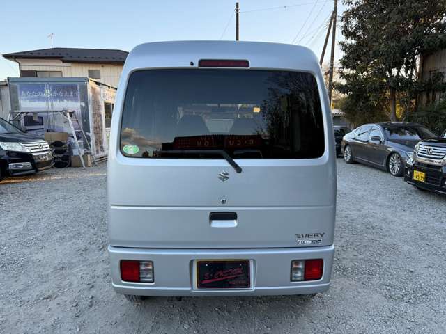 Suzuki Every 6