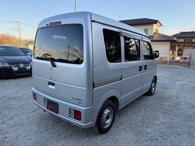 Suzuki Every 7