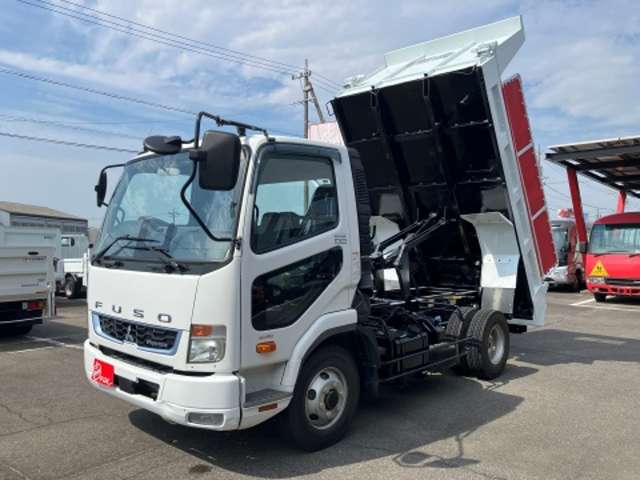 Mitsubishi Fuso Fighter 5