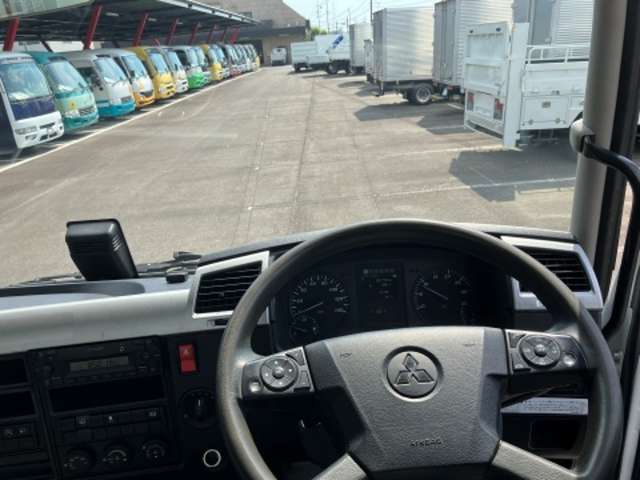 Mitsubishi Fuso Fighter 10
