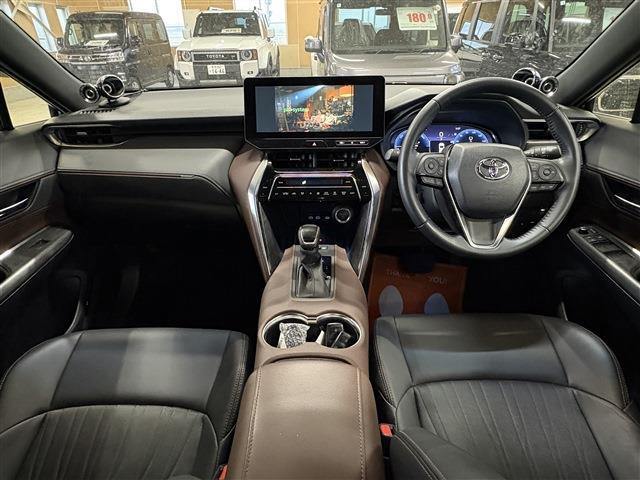 Toyota Harrier 11