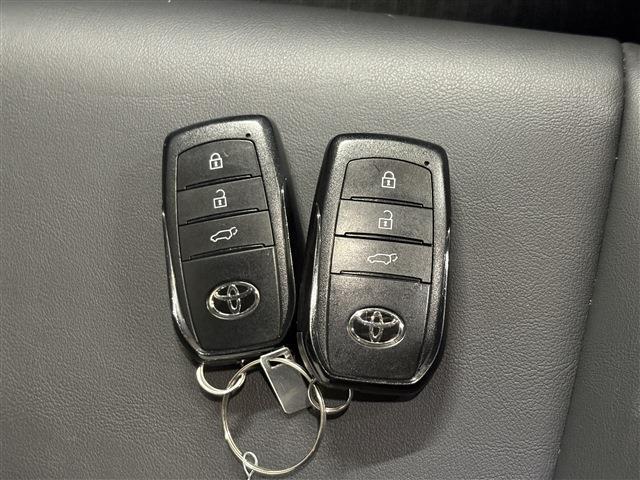 Toyota Harrier 5