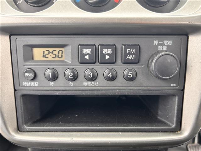 Honda Acty Van 11