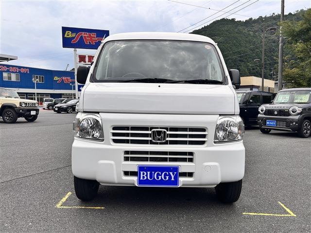 Honda Acty Van 4