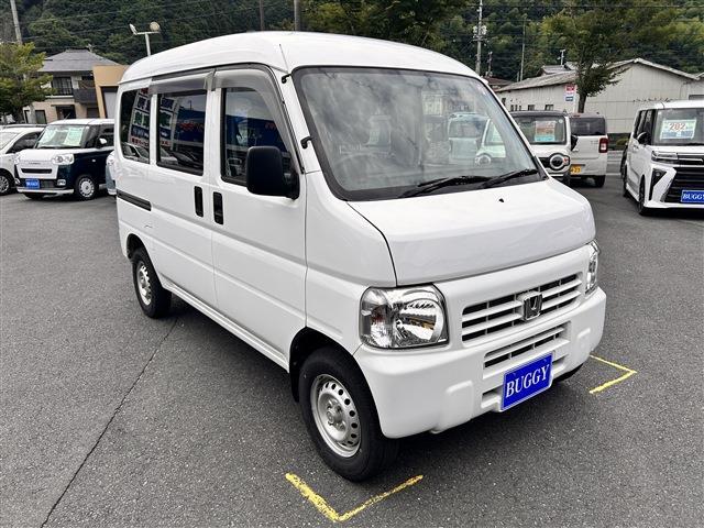 Honda Acty Van 5