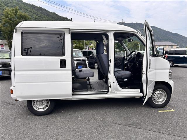 Honda Acty Van 6