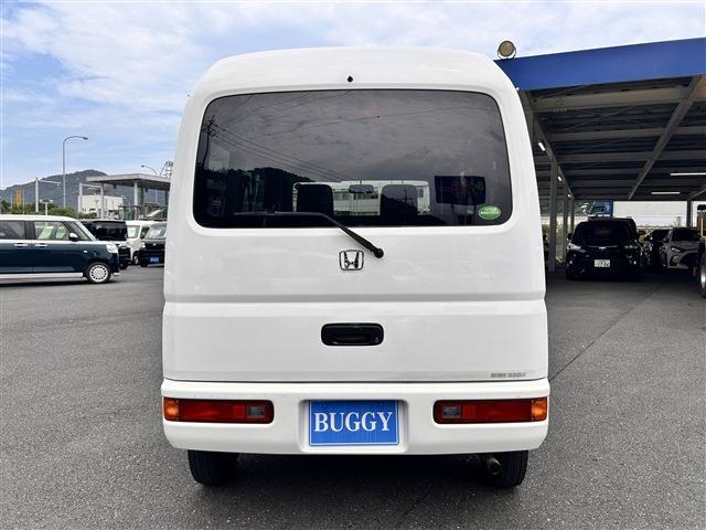 Honda Acty Van 7