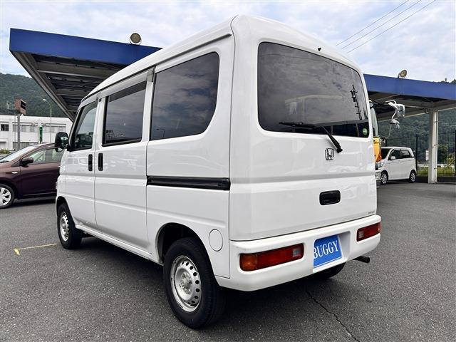 Honda Acty Van 8