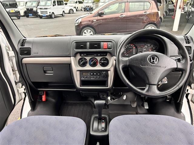 Honda Acty Van 9