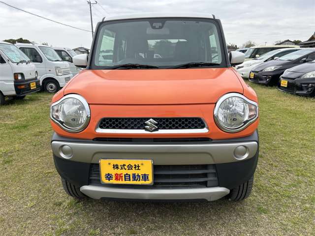 Suzuki Hustler 11