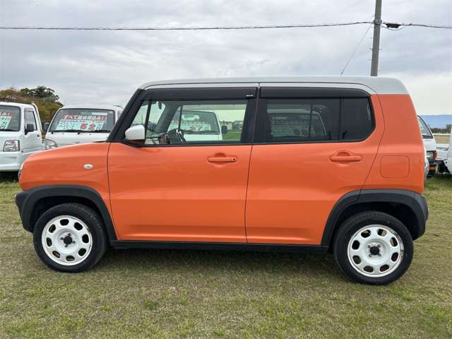 Suzuki Hustler 5