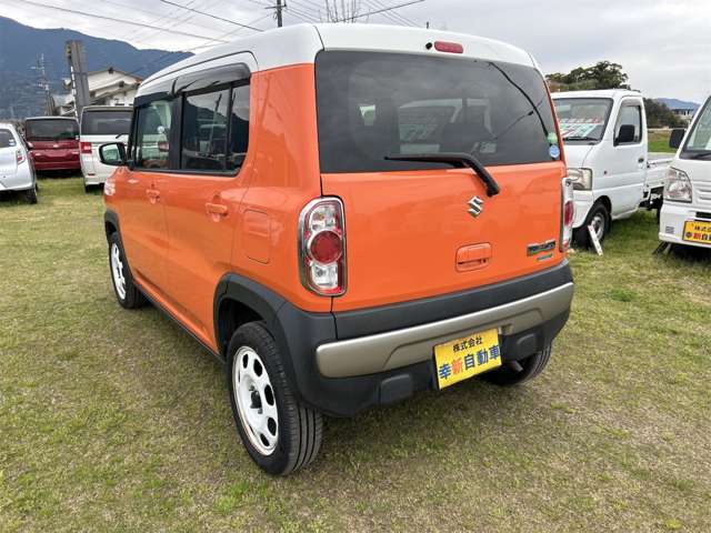 Suzuki Hustler 6
