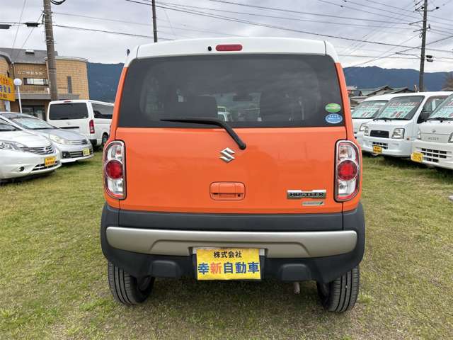 Suzuki Hustler 7