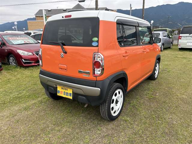 Suzuki Hustler 8