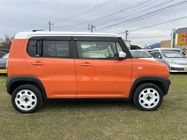 Suzuki Hustler 9