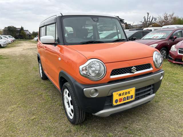 Suzuki Hustler 10
