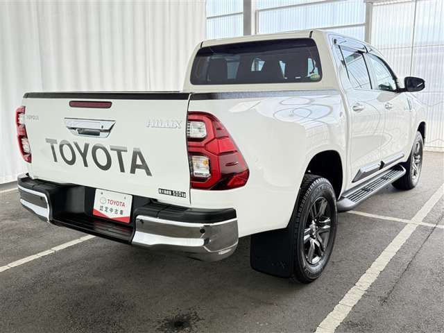 Toyota Hilux 7