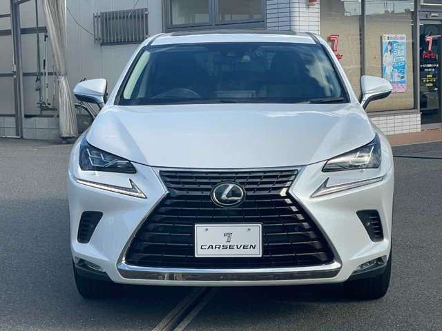Lexus NX 5