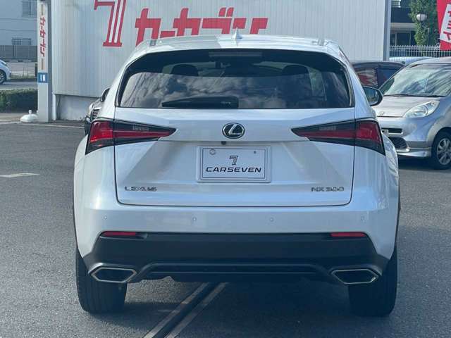Lexus NX 6