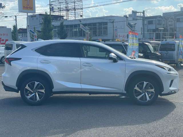 Lexus NX 7