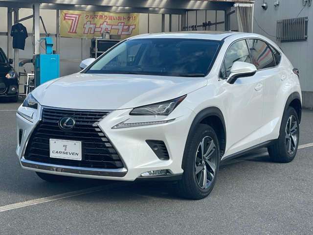 Lexus NX 10