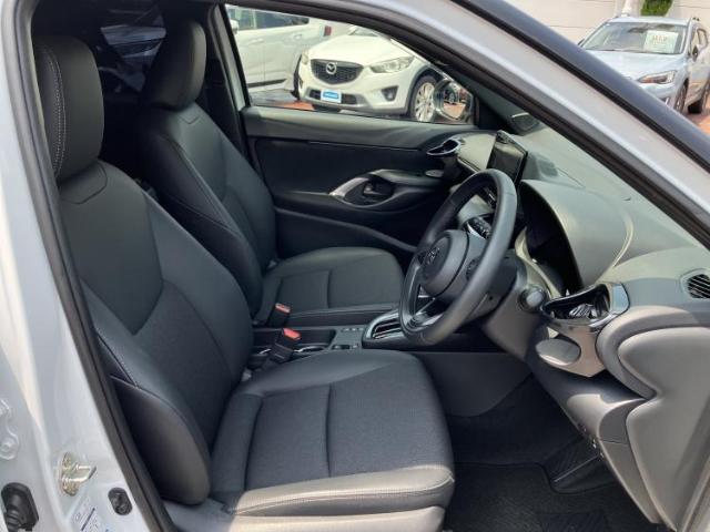 Toyota Yaris Cross 2
