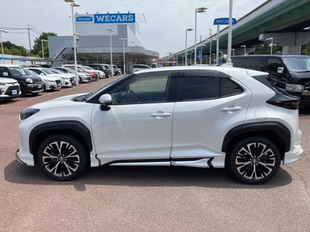 Toyota Yaris Cross 5