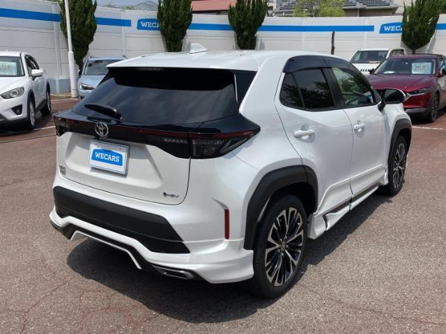 Toyota Yaris Cross 6