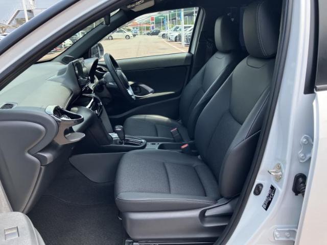 Toyota Yaris Cross 8