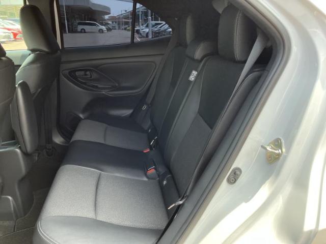 Toyota Yaris Cross 9